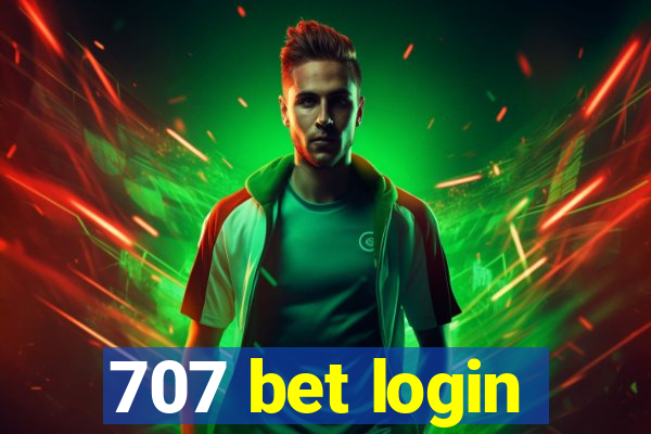 707 bet login